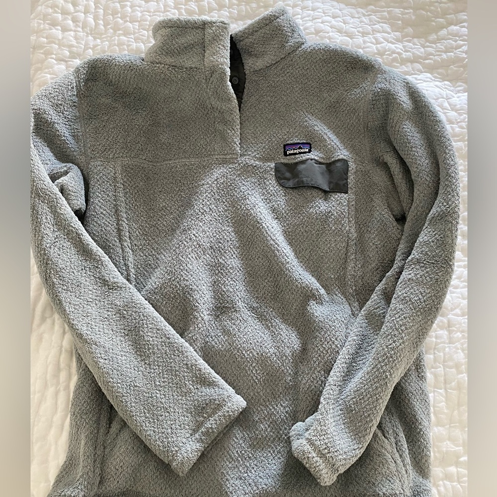 Patagonia retool sweater